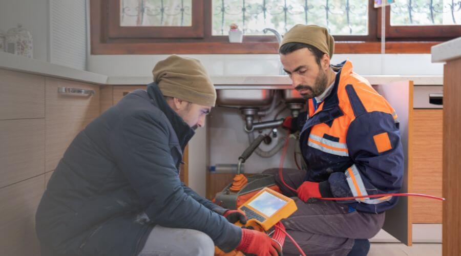 Professional same day plumber in Chrisman, IL