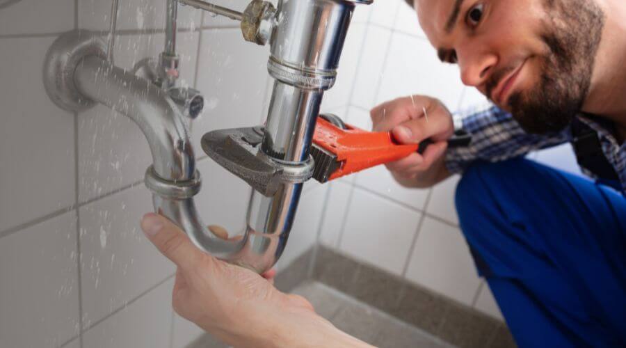 Professional same day plumber services in Chrisman, IL